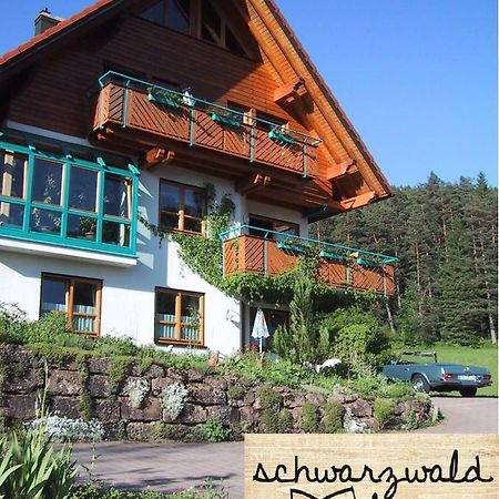 Ferienwohnung Kaufmann Baiersbronn Εξωτερικό φωτογραφία